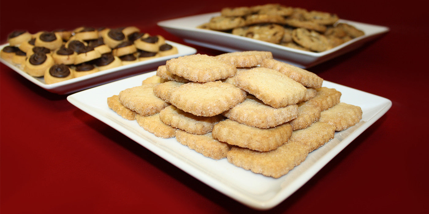 Fresh Baked Cookies Delivered